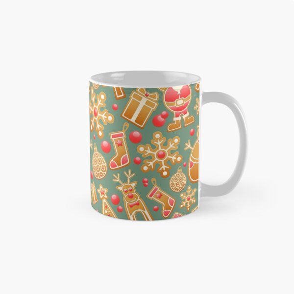 Item preview, ugly Christmas pattern designed and sold by Kerry Pritchard.