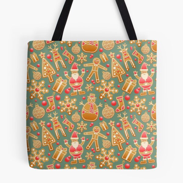 Item preview, ugly Christmas pattern designed and sold by Kerry Pritchard.