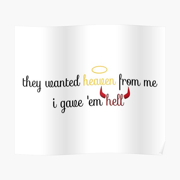 Ajr Neotheater Finale Lyrics Poster By Annaisnotonfire Redbubble