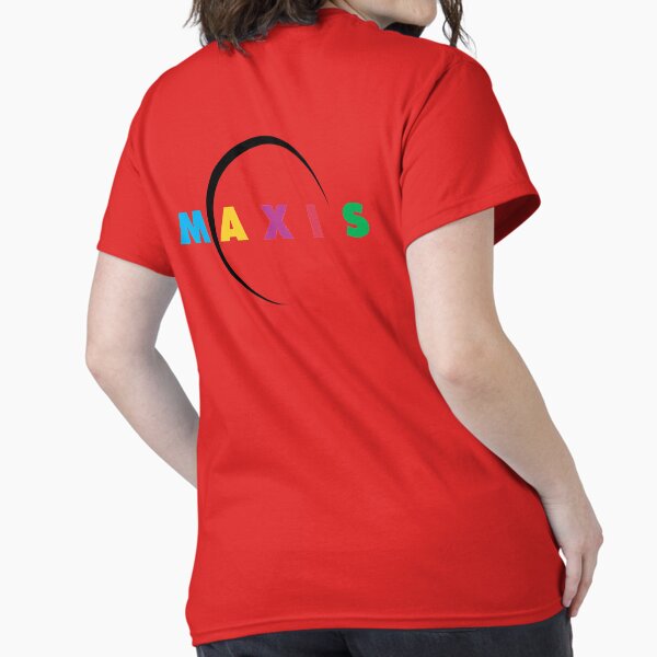 Item preview, maxis logo designed and sold by stelladown.