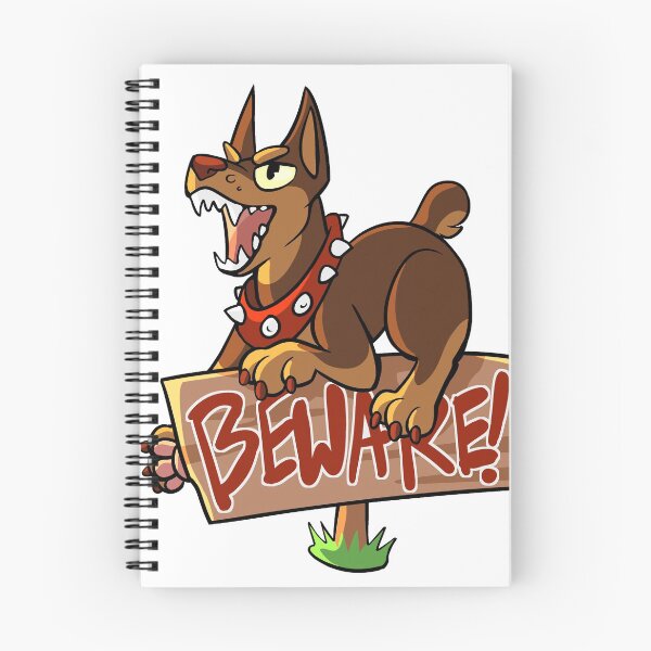 Item preview, Beware! designed and sold by theroguez.