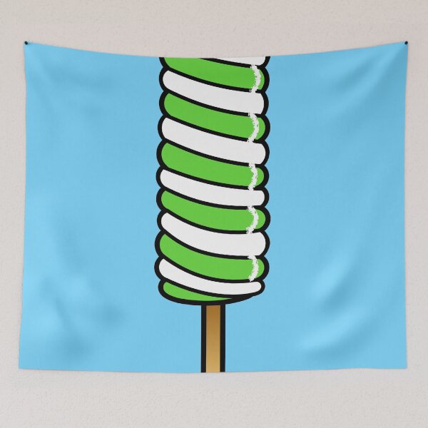 Item preview, Spiral Ice Lolly designed and sold by Adam Regester.