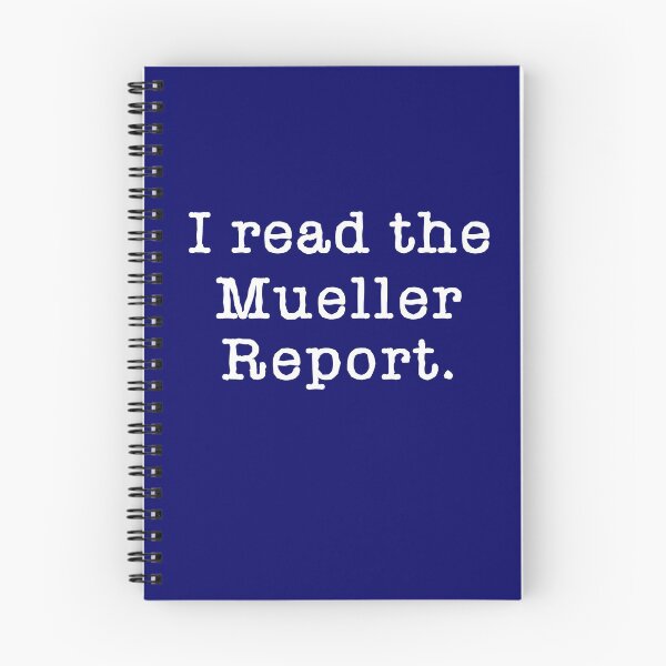 Item preview,  I Read the Mueller Report designed and sold by LoveAndDefiance.