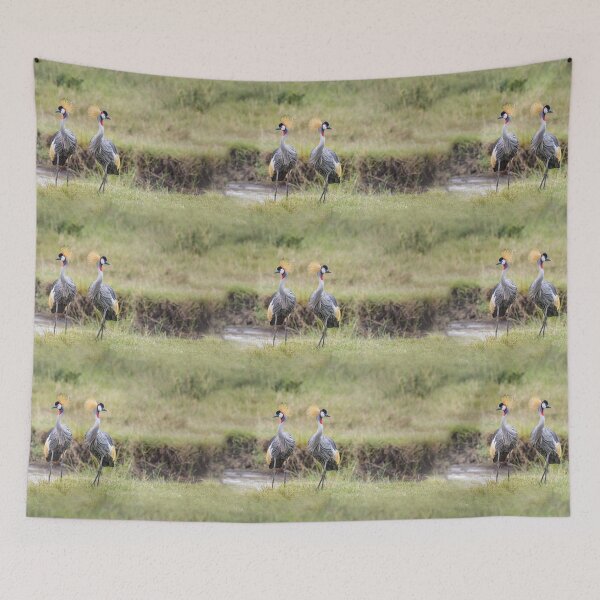 Item preview, Crown Crested Lookout designed and sold by Owed To Nature.