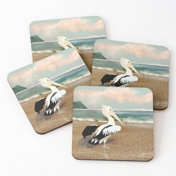 Item preview, Pelican Love designed and sold by Karin Taylor.