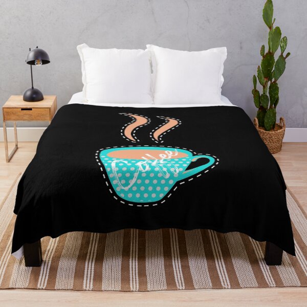 Item preview, Coffee cup font design designed and sold by KleinJenny.