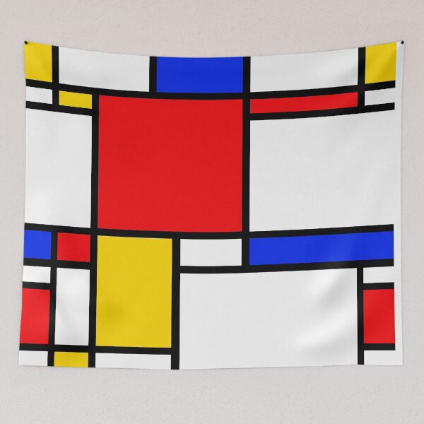 Item preview, Mondrian designed and sold by The Wellington Boot.