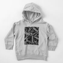 TELEVISION Toddler Pullover Hoodie