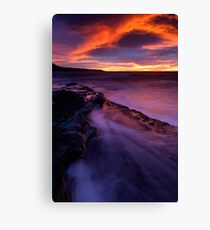 Beautiful Blanket Canvas Print