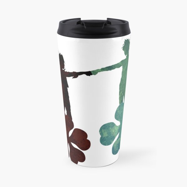 Black Clover - Rivals Travel Mug