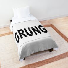 Grunge IV Comforter