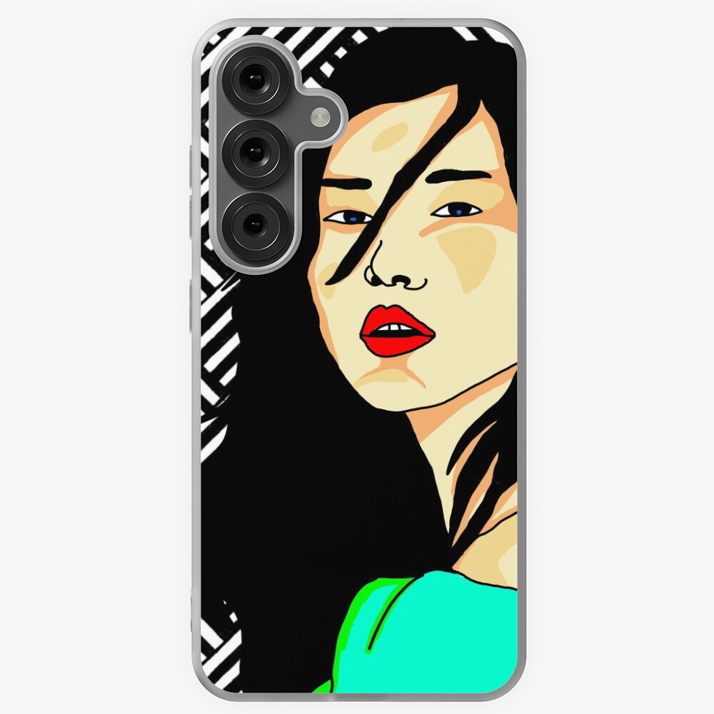 Item preview, Samsung Galaxy Soft Case designed and sold by zimmeramanda.