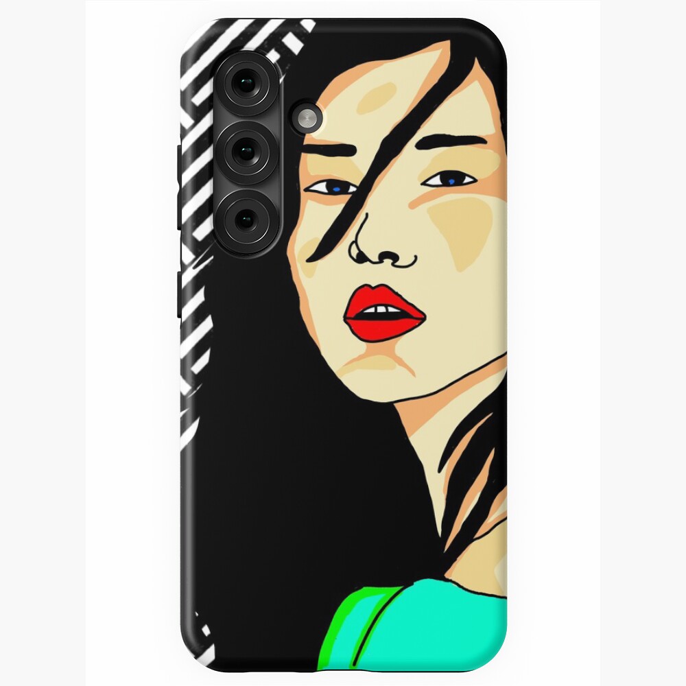 Item preview, Samsung Galaxy Tough Case designed and sold by zimmeramanda.