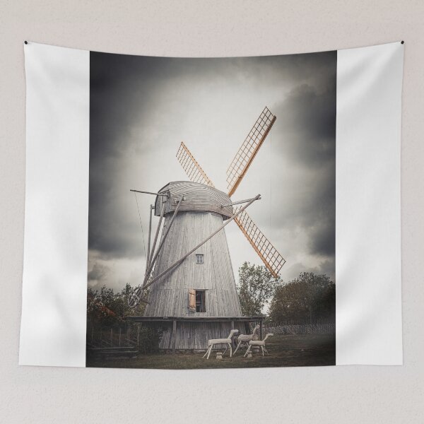 Item preview, The Old Windmills designed and sold by Philippe Sainte-Laudy.