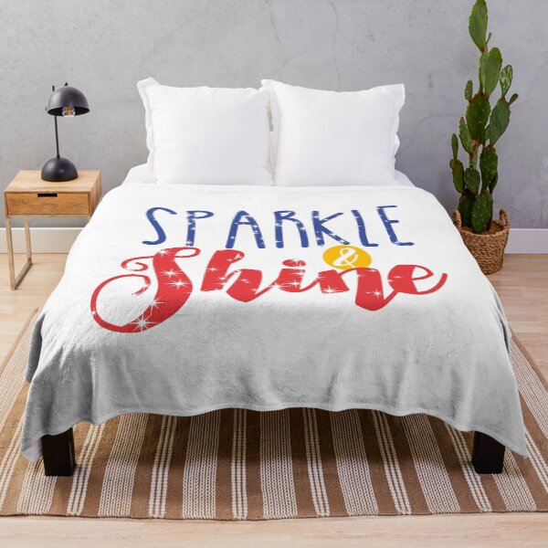 Item preview, 4th Of July Patriotic American Trendy Gift Shirt - Sparkle & Shine designed and sold by PremiumDesignz.