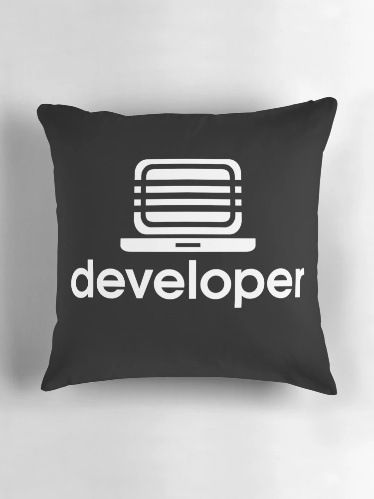 Thumbnail 3 of 4, Pillow, Developer designed and sold by KeepOnCoding.