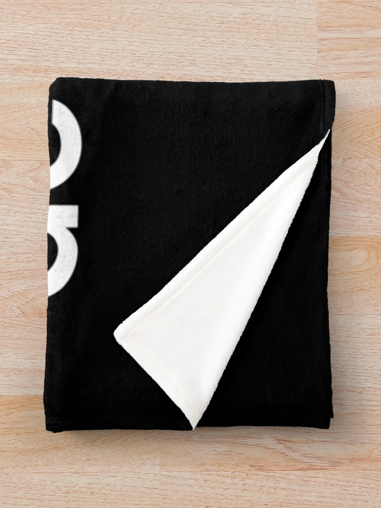 Thumbnail 3 of 6, Throw Blanket, Developer designed and sold by KeepOnCoding.