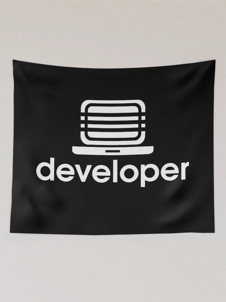 Thumbnail 2 of 3, Tapestry, Developer designed and sold by KeepOnCoding.
