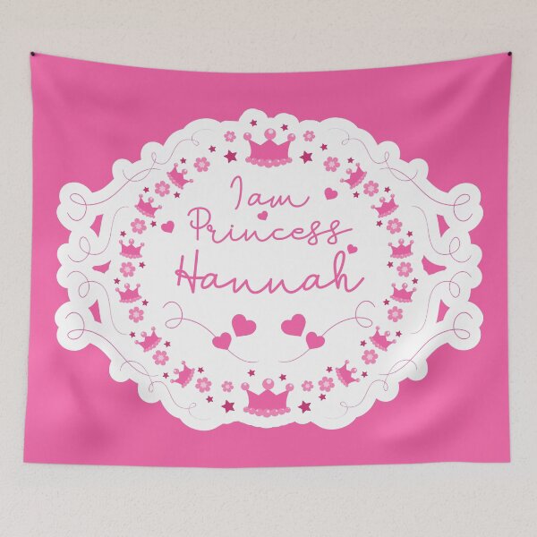 Item preview, Hannah Cute Baby girl Princess  designed and sold by elhefe.