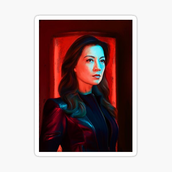 May Sticker