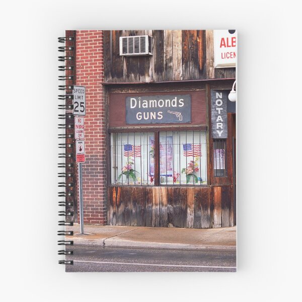 Item preview, Johnson City, Tennessee - Gun Shop designed and sold by Frank Romeo.