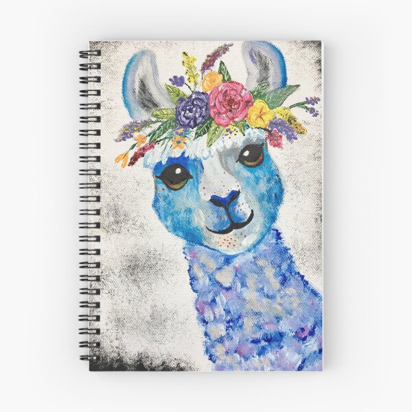 Item preview, Flowerlama designed and sold by GloL.