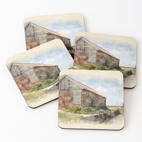 Item preview, The Coal Barn at Thornham Staithe designed and sold by Creative by Design.