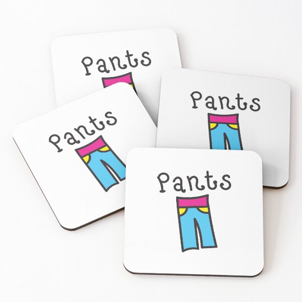 Item preview, Cute Pansexual Pants designed and sold by phoxydesign.