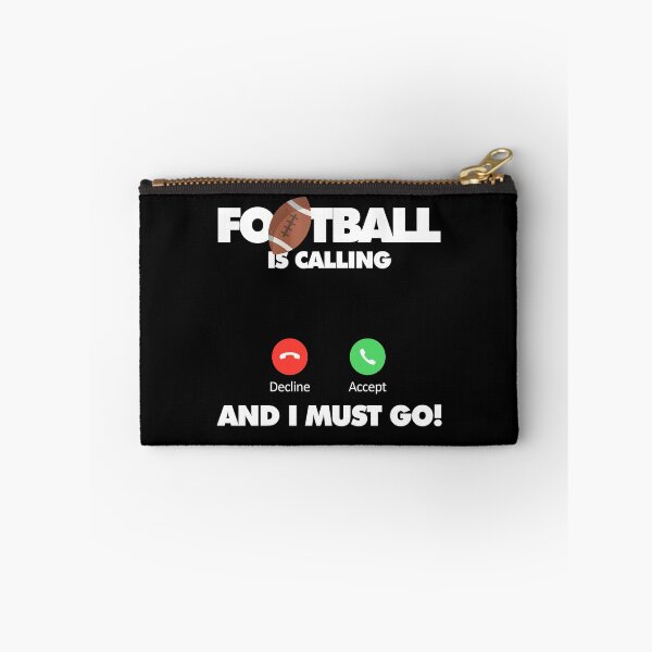 Item preview, Football is calling and I must go, Funny Sport Player designed and sold by elhefe.