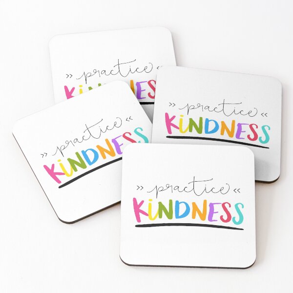 Item preview, Practice Kindness designed and sold by ZoollGraphics.