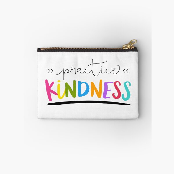 Item preview, Practice Kindness designed and sold by ZoollGraphics.