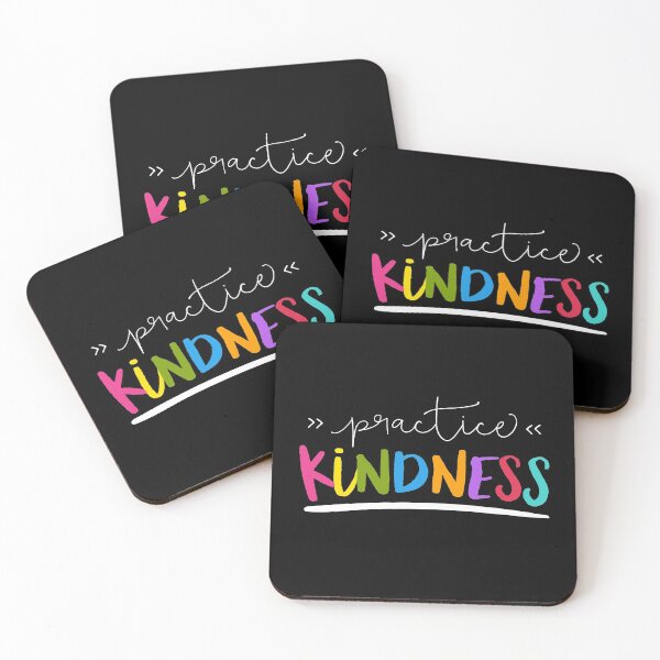 Item preview, Practice Kindness designed and sold by ZoollGraphics.