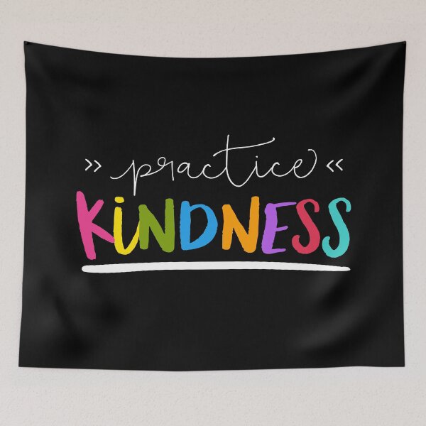 Item preview, Practice Kindness designed and sold by ZoollGraphics.