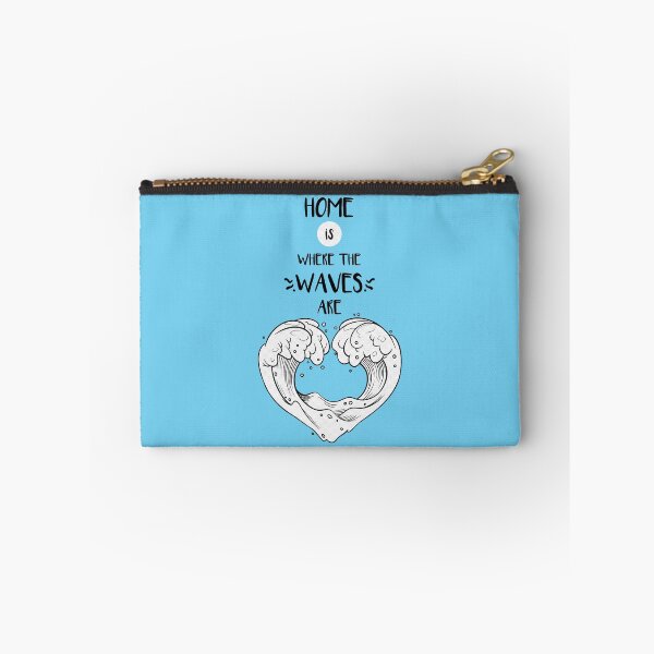 Item preview, Home is Where the Waves Are designed and sold by supermara.