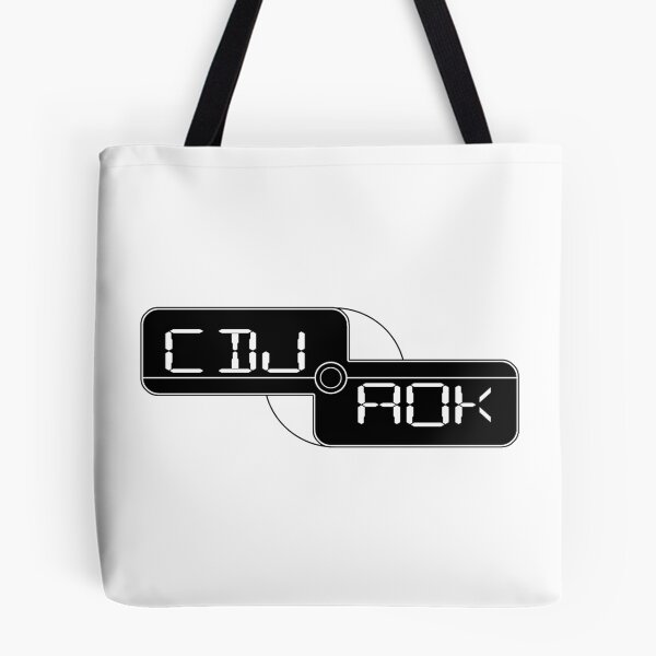 Item preview, The CDJ is A OK designed and sold by freeformations.