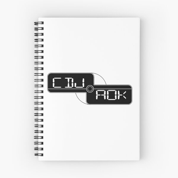 Item preview, The CDJ is A OK designed and sold by freeformations.