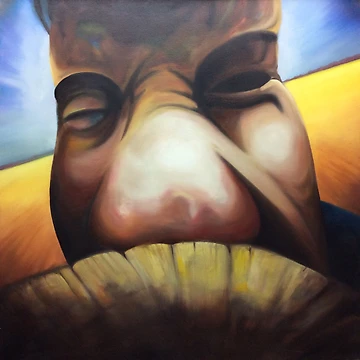 Artwork thumbnail, Look Me In The Face! by InkPotGraphics