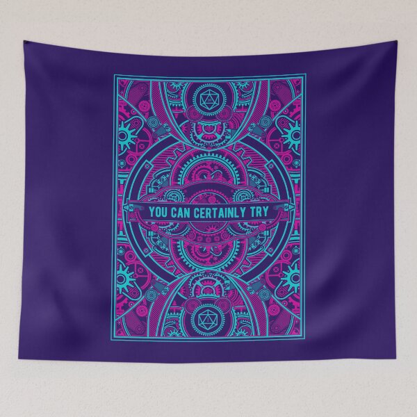 Item preview, Cyberpunk You Can Certainly Try D20 Dice designed and sold by pixeptional.