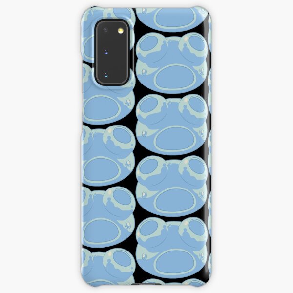 Shocked Rimuru Slime Form Samsung Galaxy Snap Case