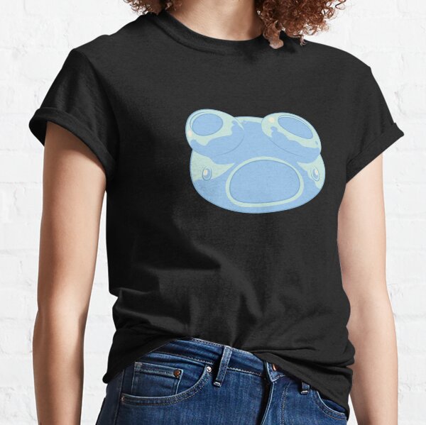 Shocked Rimuru Slime Form Classic T-Shirt