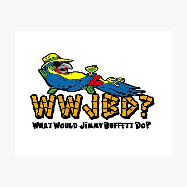 Jimmy Buffett Logo