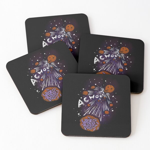 Item preview, Asteroid day - the big sneeze designed and sold by eliza-coli.