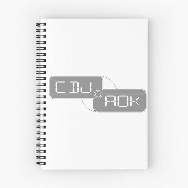 Item preview, The CDJ is A OK designed and sold by freeformations.