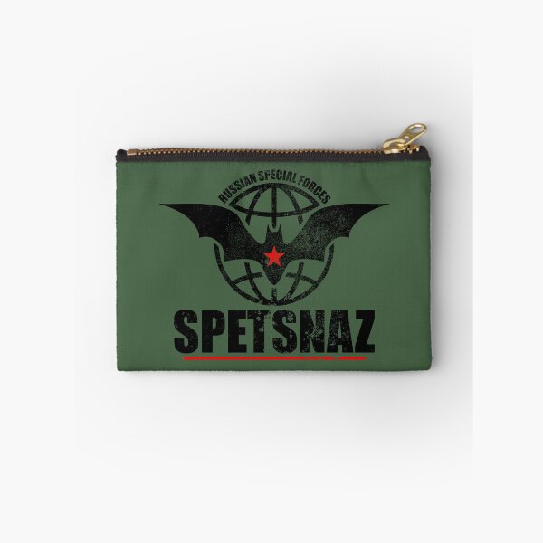 Item preview, Spetsnaz - Russian Special Forces (distressed) designed and sold by StrongVlad.