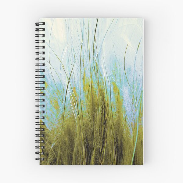 Item preview, Feather Grass Abstract designed and sold by SexyEyes69.
