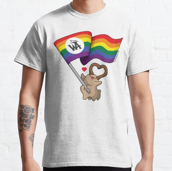Pride Udan Classic T-Shirt