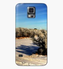 NATURE'S BRUSH Case/Skin for Samsung Galaxy