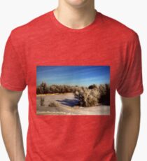 NATURE'S BRUSH Tri-blend T-Shirt