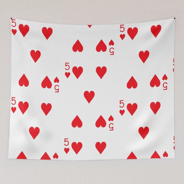 Item preview, Hearts - Five designed and sold by Dan60.