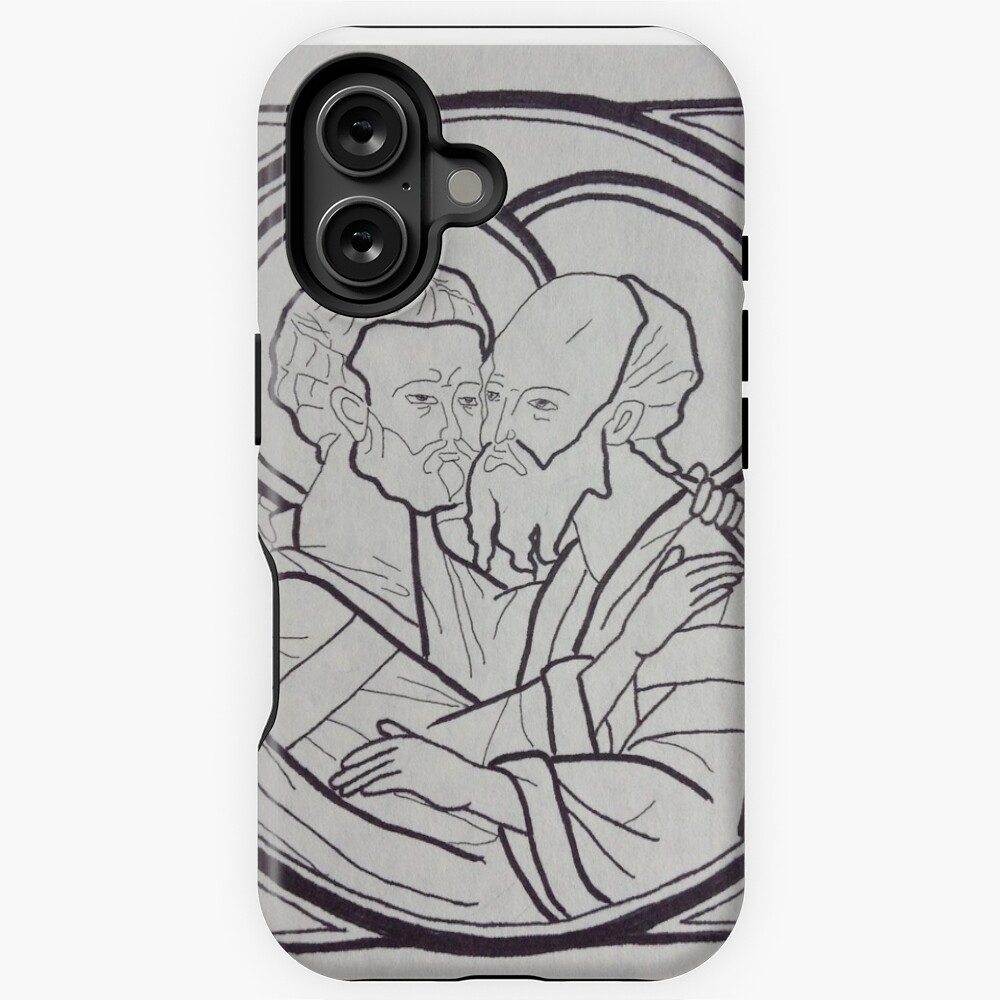 Item preview, iPhone Magsafe Tough Case designed and sold by Sparks4Orthodox.